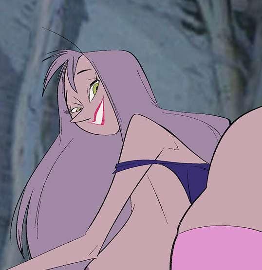 WIP Post 3-27-20: Madam Mim: The Sequel with "SLB"