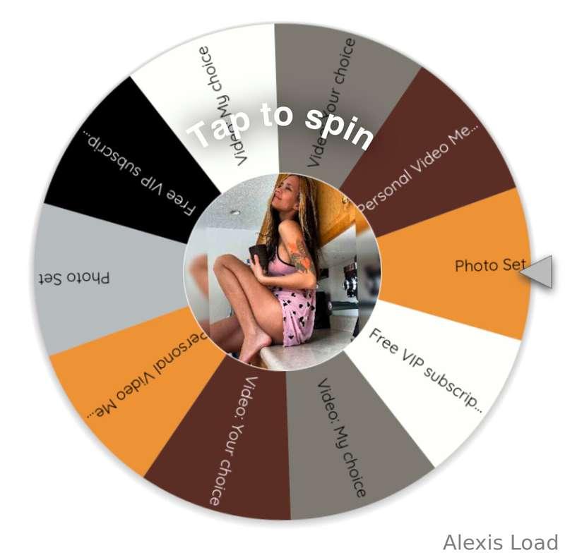 Valentines Day wheel spin! Get 1, 2, or 3 spins. Everybody w..