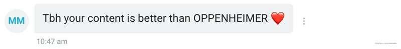 My work is done here 💀