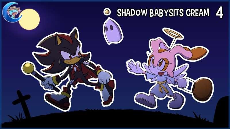 Shadow Babysits Cream 4