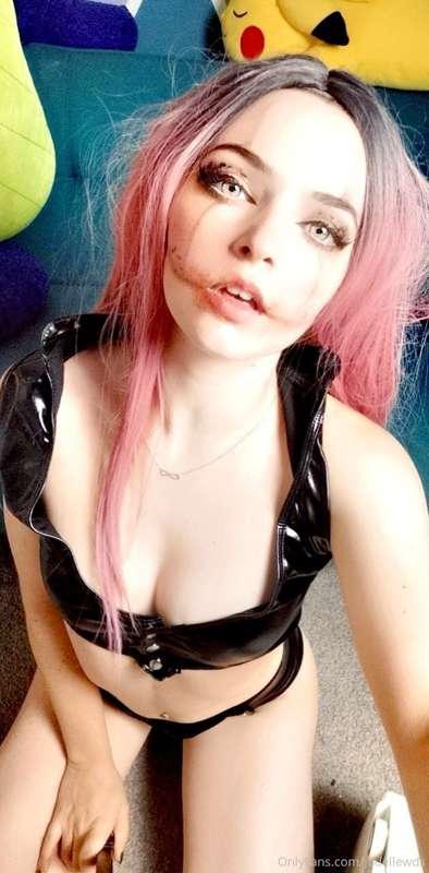 This is the last one of the killer clown 😍