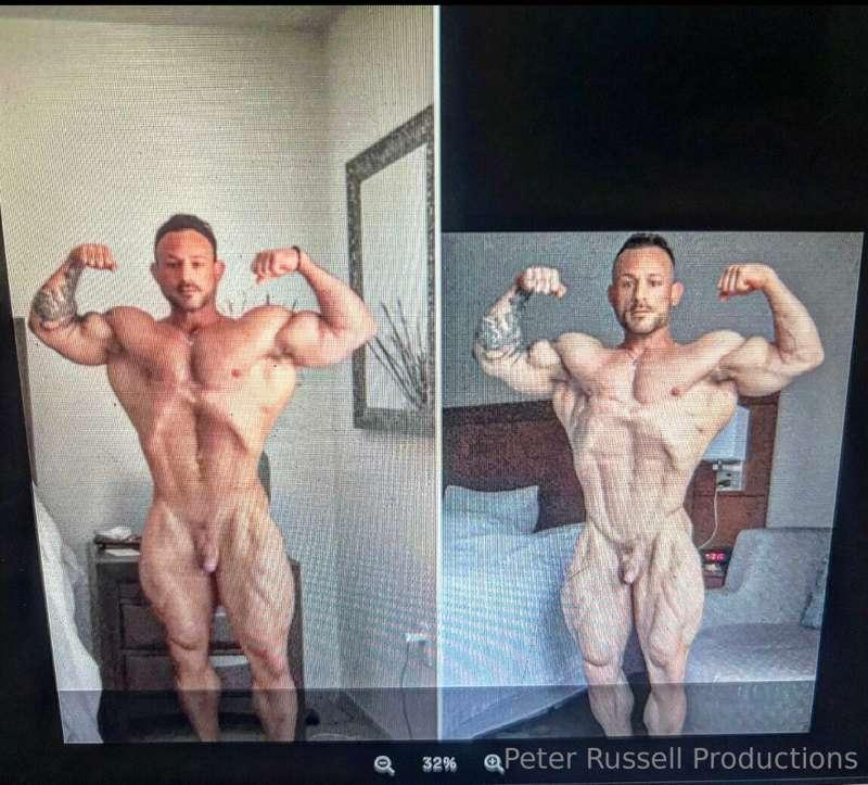 Off-season vs. SHREDDED