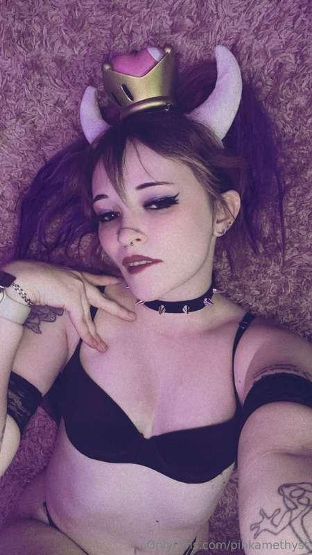 I’m sorry for being bad daddy 😈I just wanted your attention ..