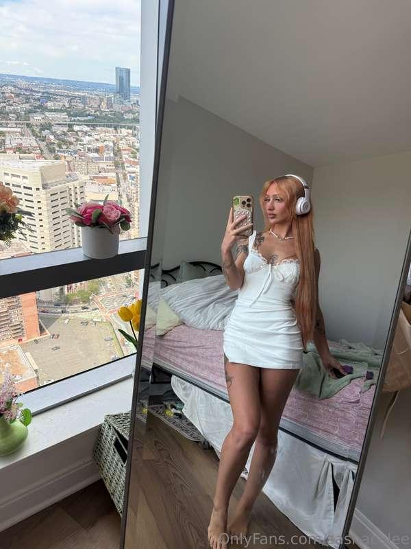 caught between innocent & sinful… guess which side wins 😉