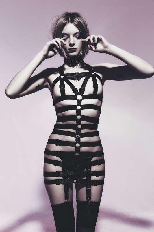Teale Coco Campaign Shoot ~ Ft Stefania Ferrario