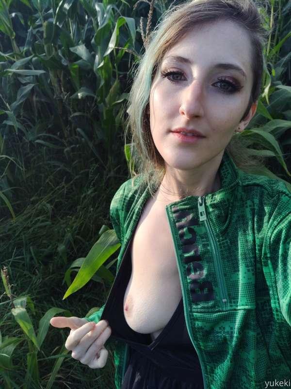 Just a small glimpse of Public nudity. Had not much time to ..