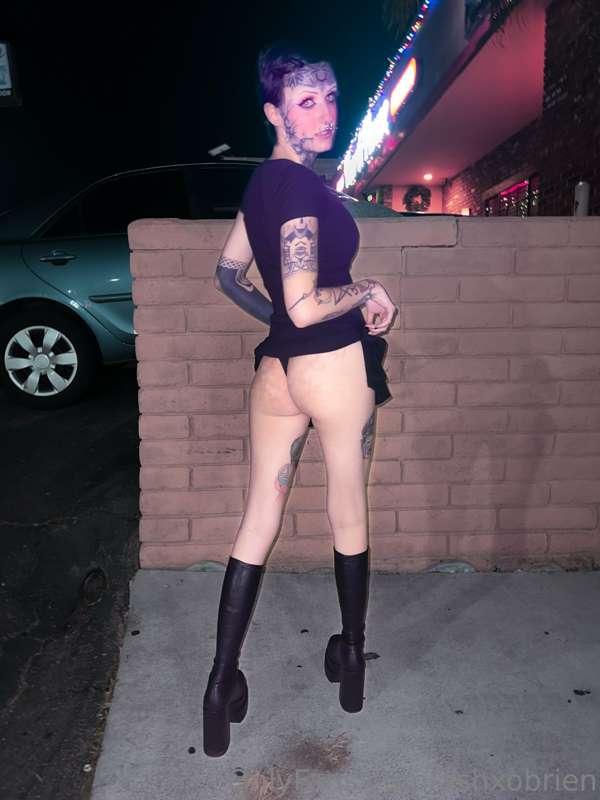 These boots are gonna walk all over you🖤