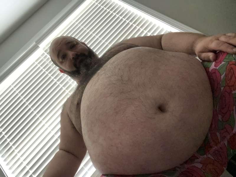I’ve been busy eating!
