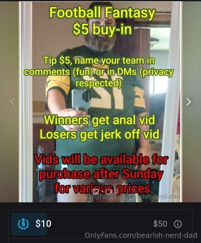 Betting is now closed. I'll see a couple of you later 😜