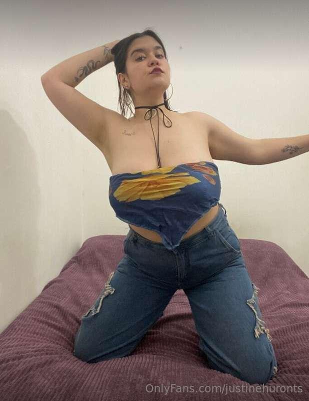 Je suis prête, je t'attends ! 👅💦