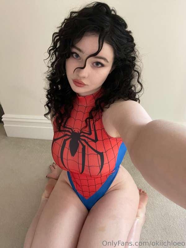 spider girl :P