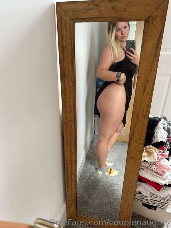 No underwear day 😇