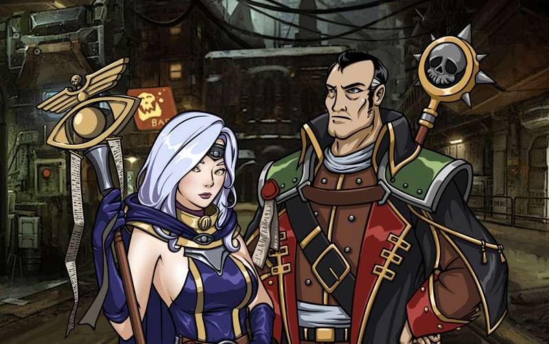 Activities update : Current game and planned sequel