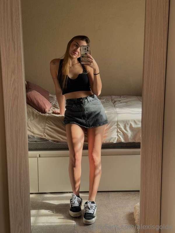 not trying to thirst trap, unless it’s working 😈