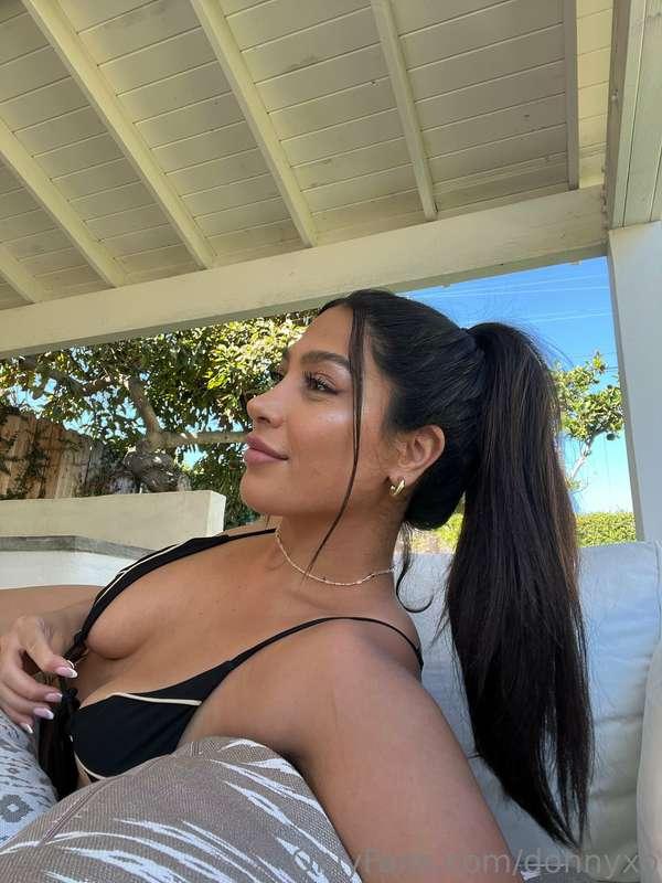 do you like the view babe?