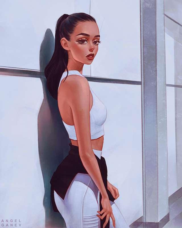 Ponytail