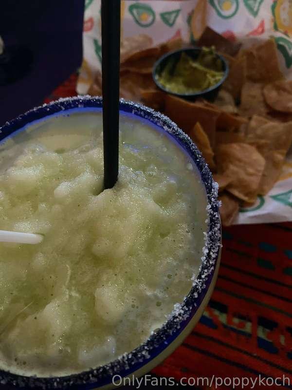 So full after such a huge dinner last night 💖
Cucumber marga..