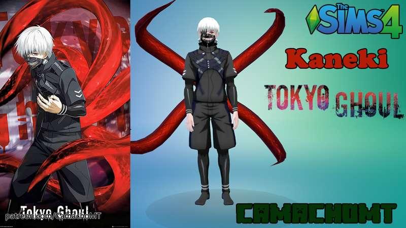Download - Ken Kaneki - Tokyo Ghoul