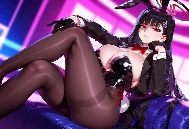 Rio bunny