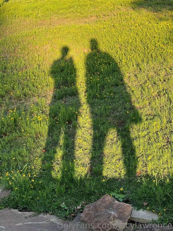 my friend took me on a mental-health walk and we got eaten b..