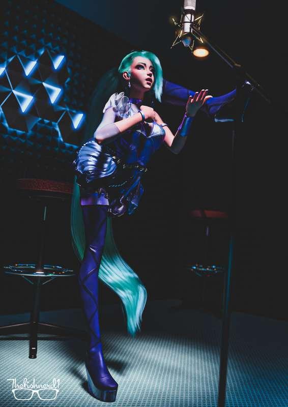 Seraphine Audition song