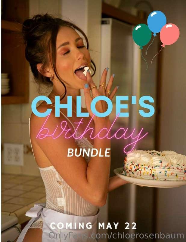 ***MY BIRTHDAY IS COMING UPPPP!!!***

But i need your help…...