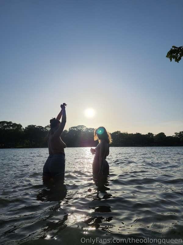 Swim, swim x 

Dip & slide.