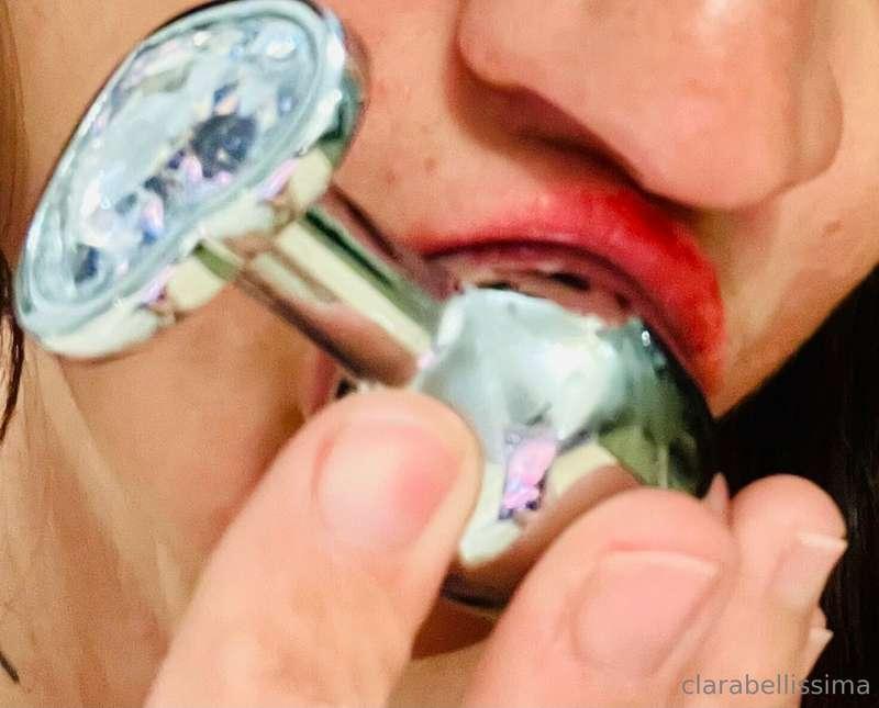 I diamanti sono i migliori amici delle donne, adesso capisco..