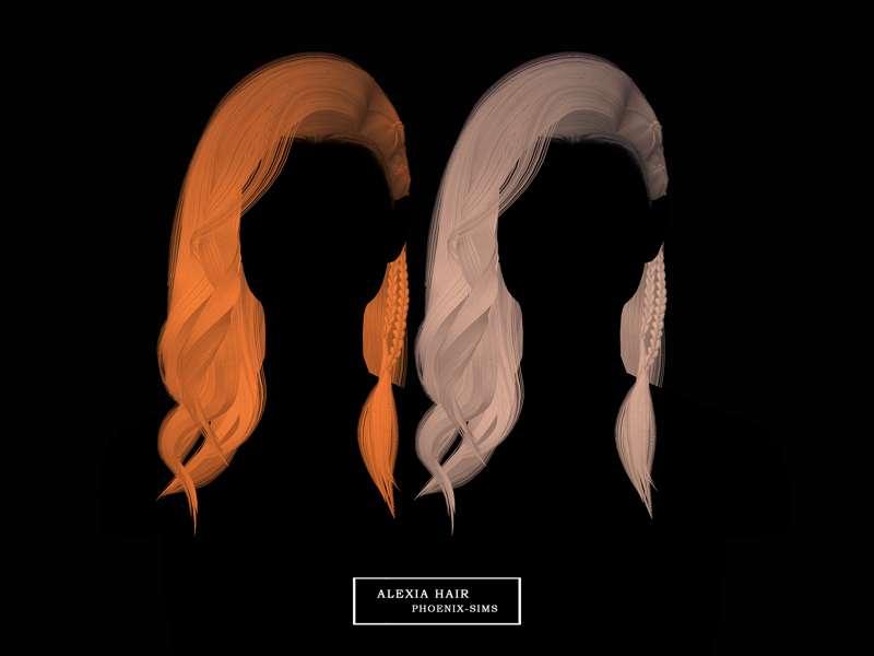 ALEXIA HAIR