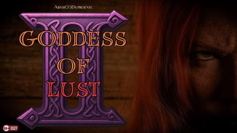 Goddess of Lust 2 - AVAILABLE FOR EARLY ACESS - Free Members Notification!