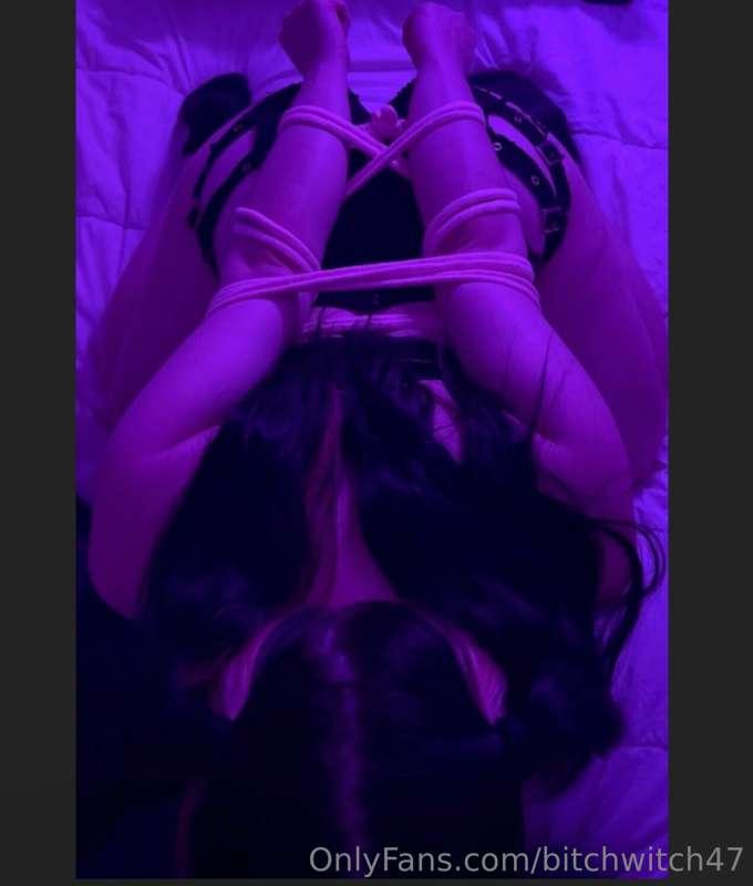 Restrain me baby 😍