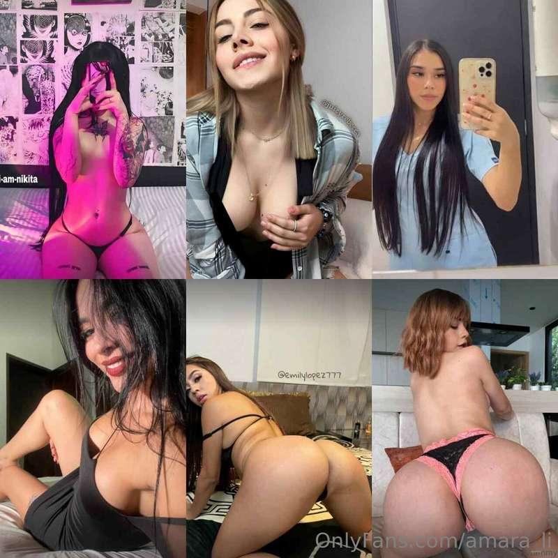 🔥👅 @i-am-nikita 💋😈🔞🔥 @juicyrebecca 🔥🔞👅🫦@sofia-fantini🫦👅🔥❤️ @..