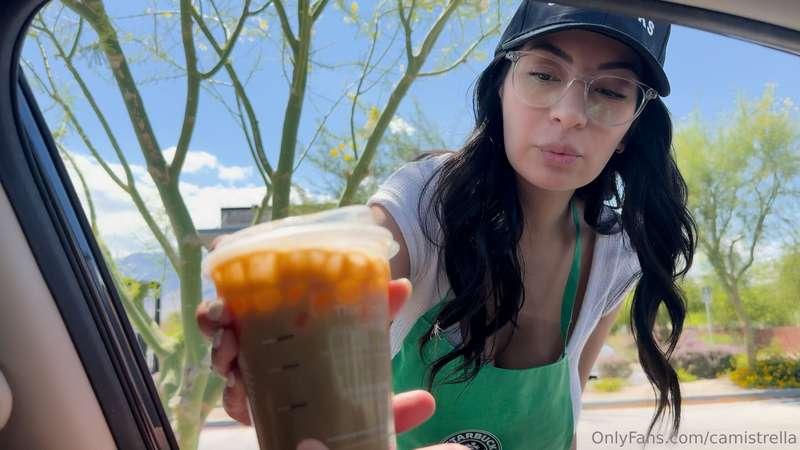 NEW VIDEO FRIDAY 6/13❗Almost got fired for fucking a custome..