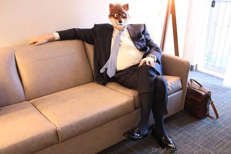 Got to reconnect with SilverFox just recently…hot as ever!