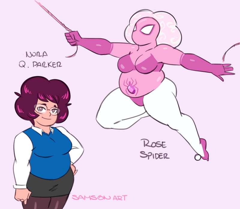 Nora: Into the Spider‑Verse
