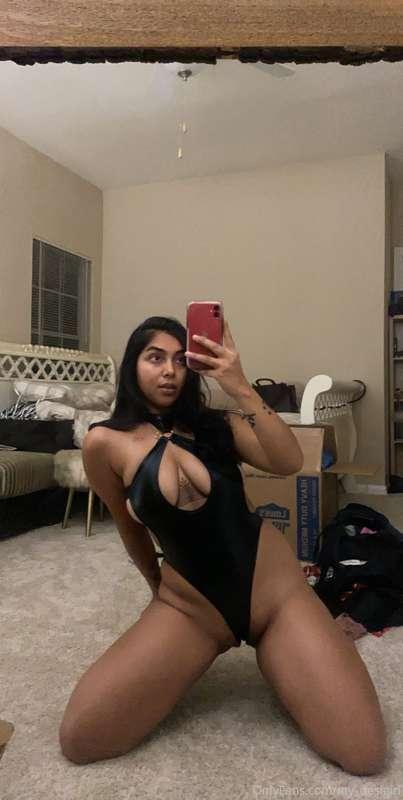 wish I didn’t rip up this outfit smh