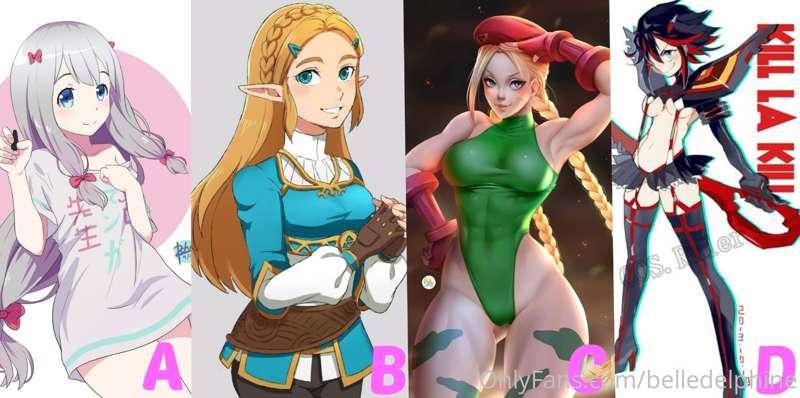 Hey guys!! im doing a cosplay shoot today... and I have all ..