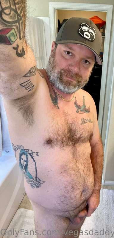 Cum play with dad