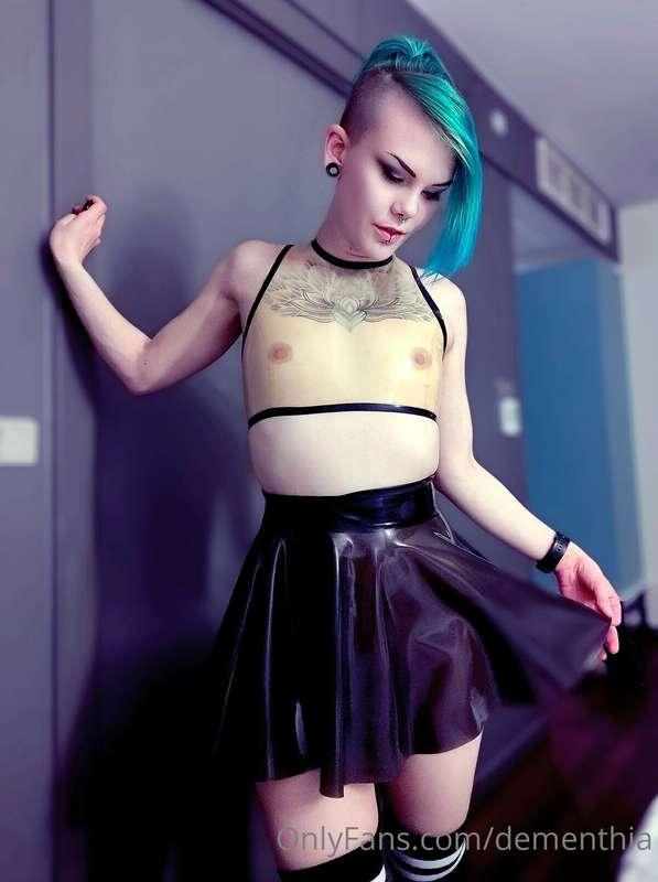 My outfit for Manifest Copenhagen I had this Saturday :) 
Th..