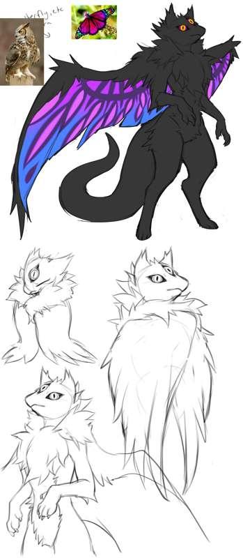 CONCEPT ART - "SOUL"