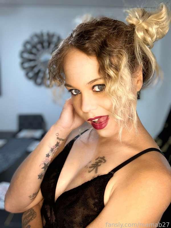 Feeling like a slut 😉 #fyp #milf