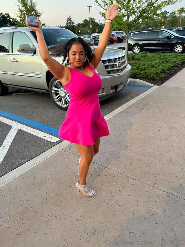 I thought I looked cute! 