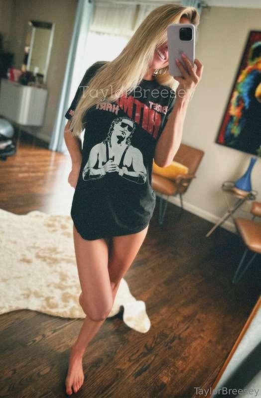 Wanna wrestle?