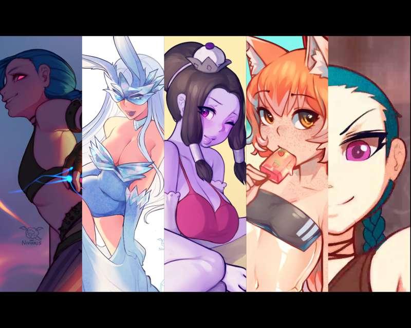 Jinx special rewards sent