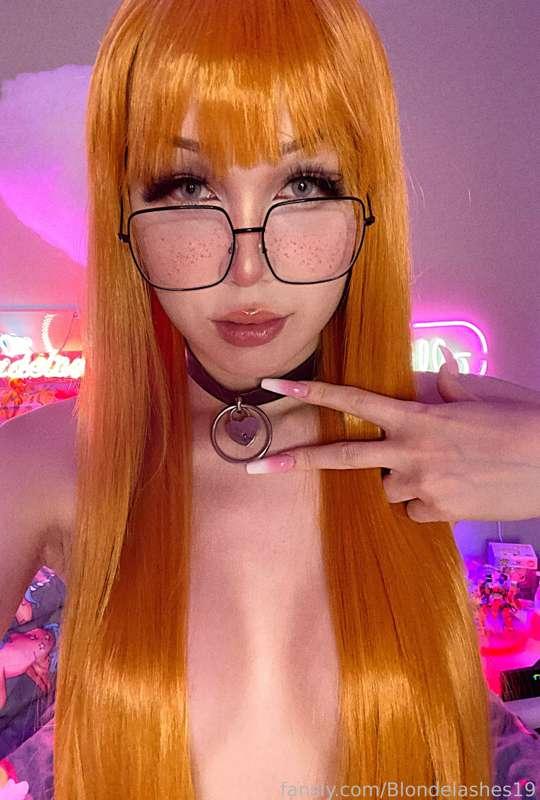 blondelashes19 image #18
