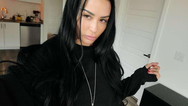 Alway's in black because I like to match my soul 