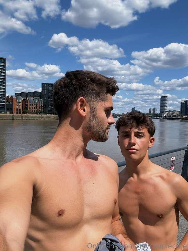 It’s actually been feeling like summer in the UK for once an..