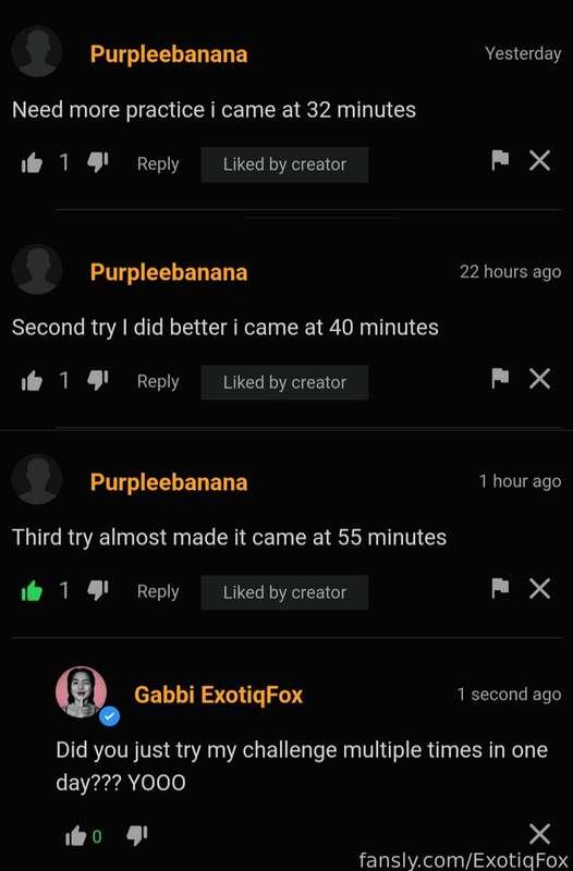 No way, you take my challenges seriously 🥹 You would put your dick through all that... for me? Awww

#wholesome #appreciation

About my content #joi #react #reaction #pornreact #masturbation #edging #gooning #goon