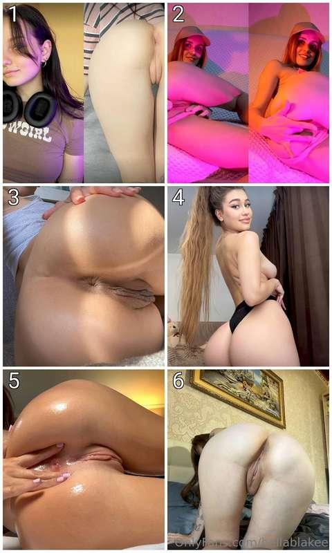 🎁 JOIN MY BESTIES FOR FREE THIS MONTH!1. 🍭💦 @millamilen20 💦🍭..