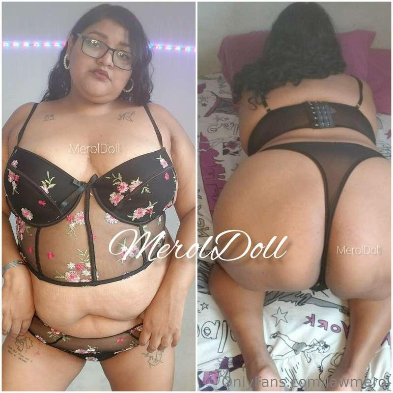 Send me what you’d put between my cute tits or my ass and I’..
